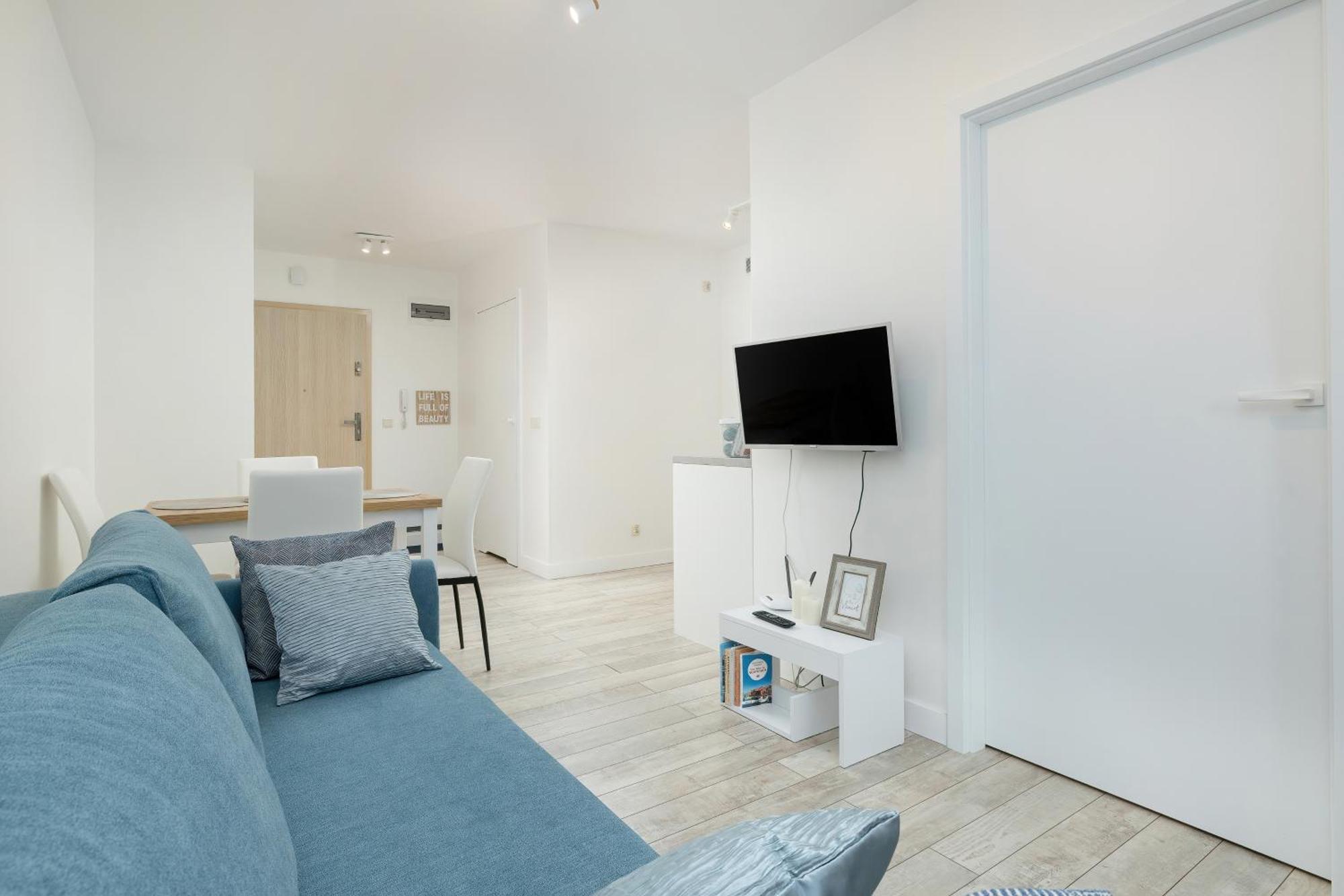 Apartamenty "Baltyk" Armii Krajowej W Swinoujsciu By Noclegi Renters Świnoujście Екстериор снимка