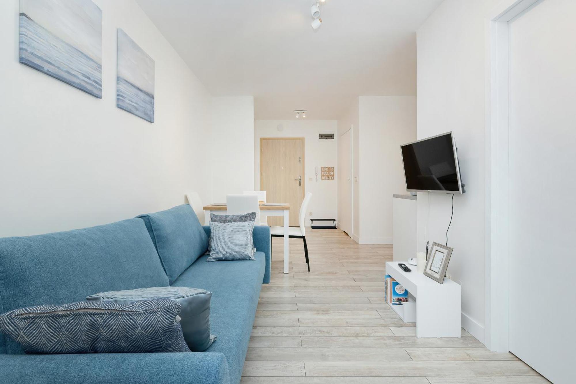 Apartamenty "Baltyk" Armii Krajowej W Swinoujsciu By Noclegi Renters Świnoujście Екстериор снимка