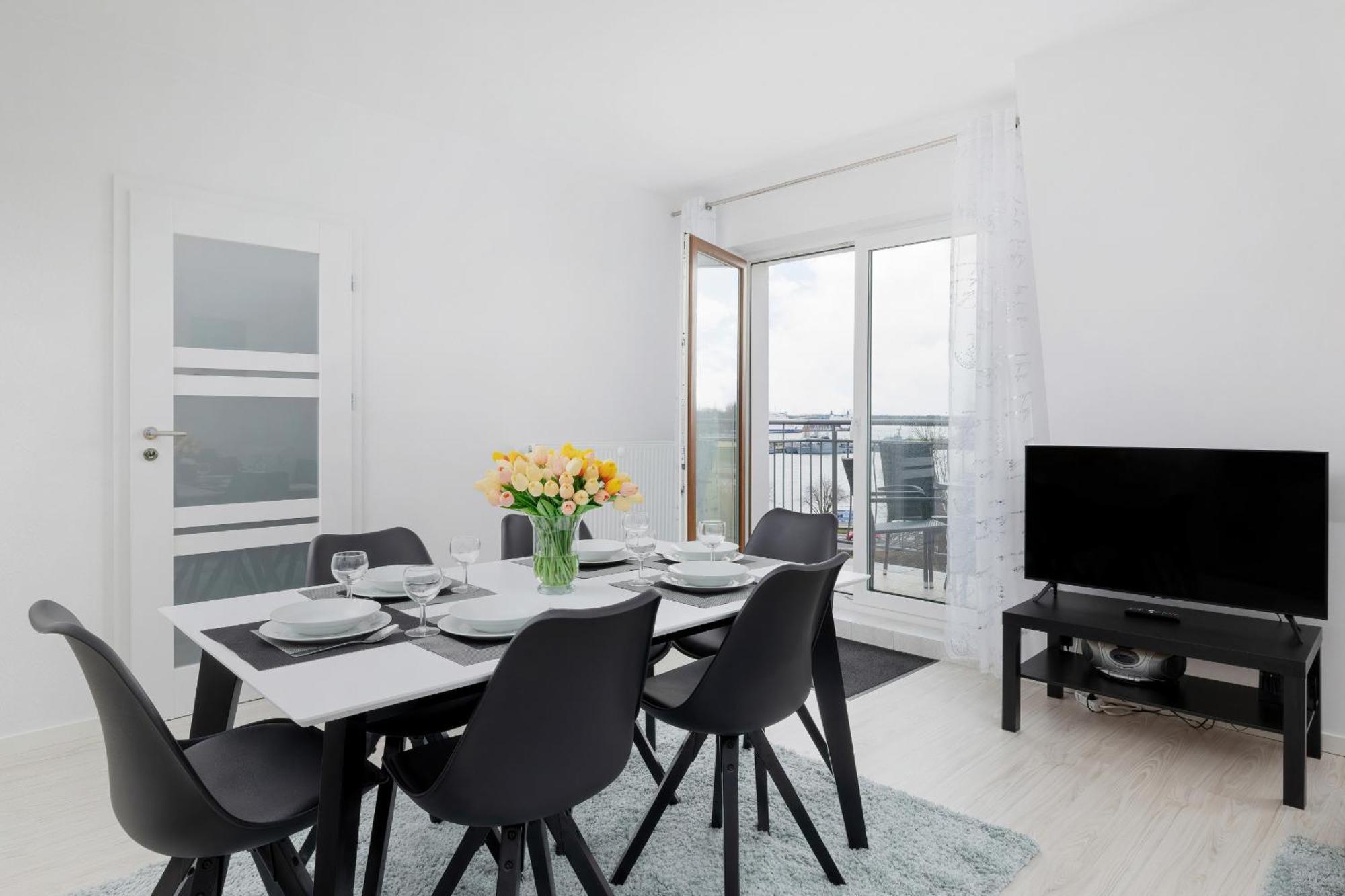 Apartamenty "Baltyk" Armii Krajowej W Swinoujsciu By Noclegi Renters Świnoujście Екстериор снимка
