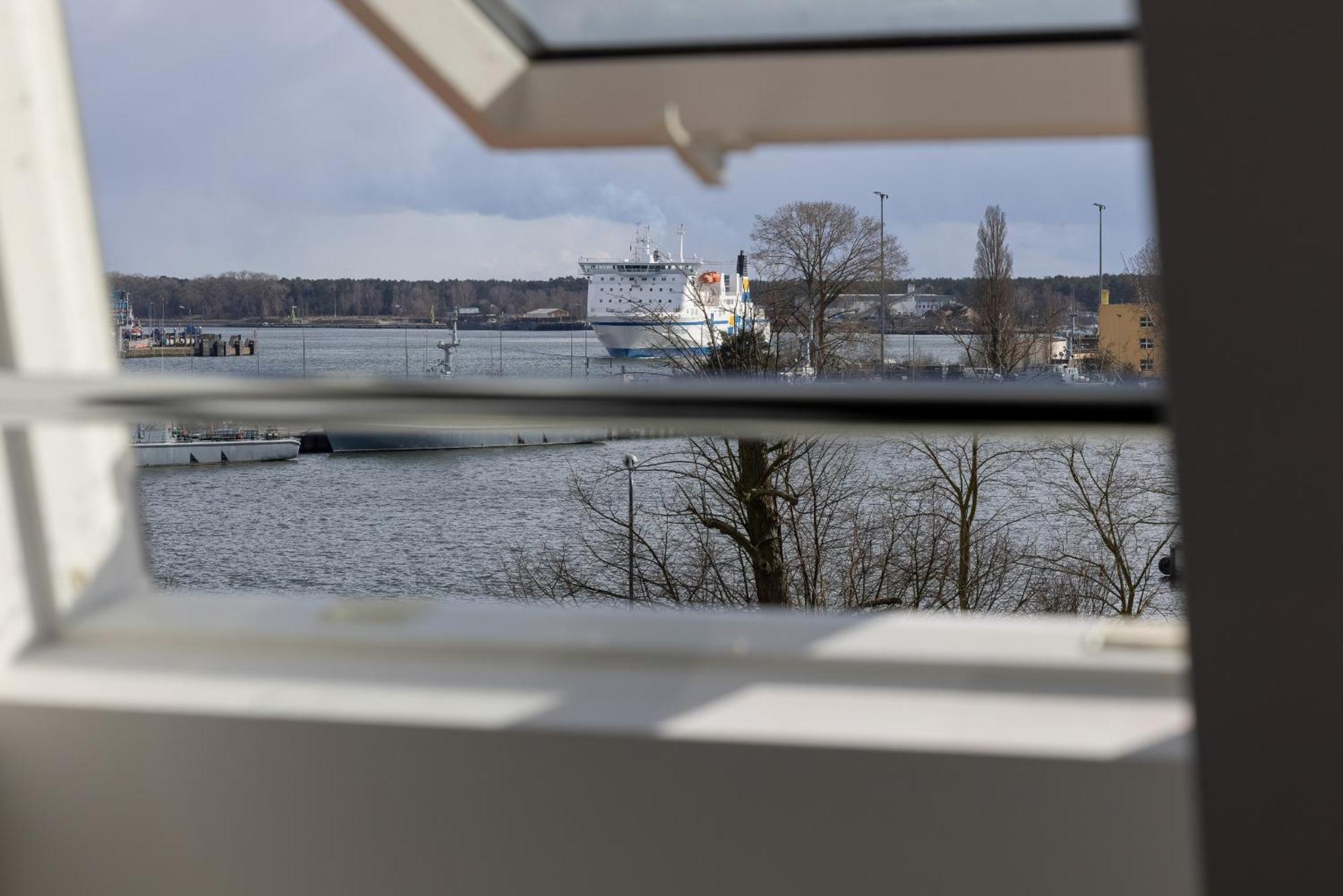 Apartamenty "Baltyk" Armii Krajowej W Swinoujsciu By Noclegi Renters Świnoujście Екстериор снимка