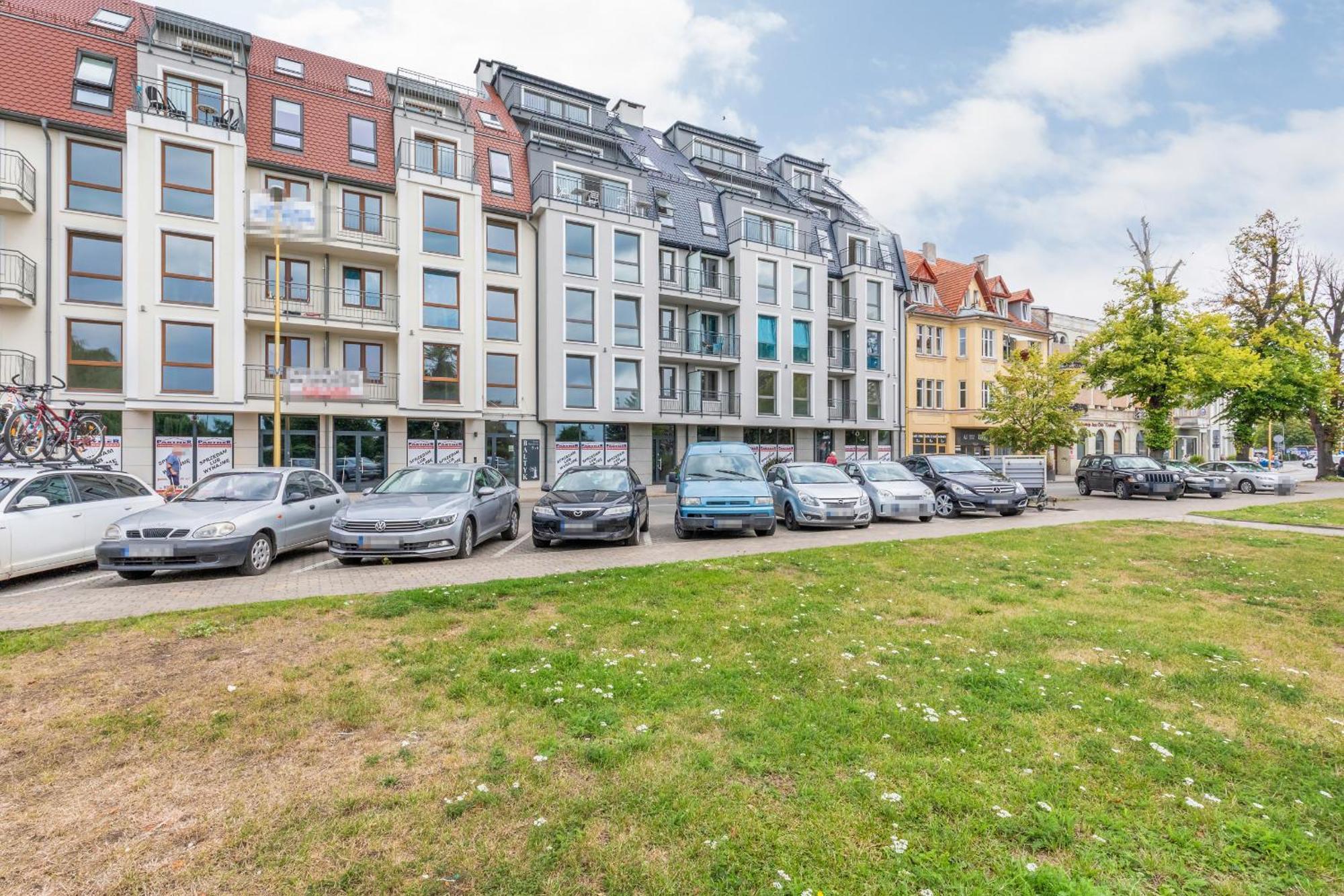 Apartamenty "Baltyk" Armii Krajowej W Swinoujsciu By Noclegi Renters Świnoujście Екстериор снимка